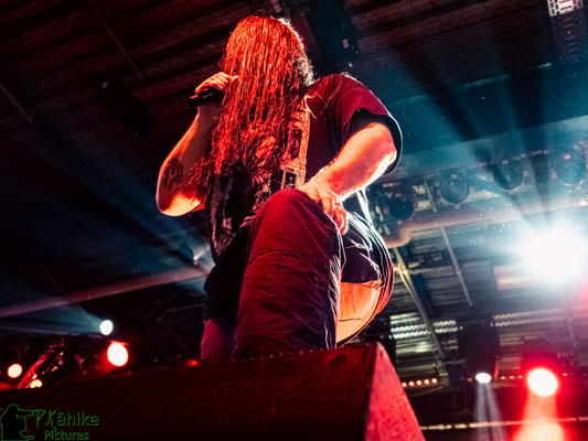 CANNIBAL CORPSE | Cannibal Corpse European Tour 2023 | 28.03.2023 | Backstage München