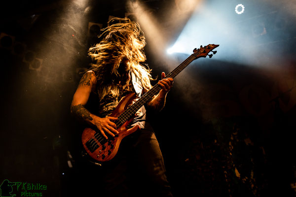 Soulfly || 07.08.2019 || Backstage München