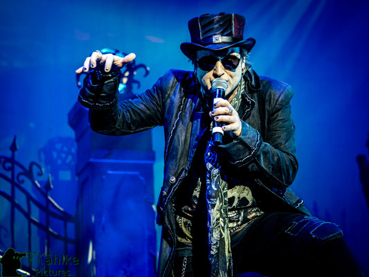 Avantasia | Here Be Dragons Arena Tour 2025 | 04.04.2025 | Zenith München