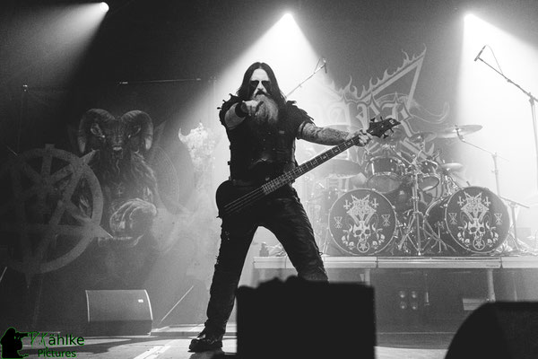 Dark Funeral || 30.12.2019 || TonHalle München