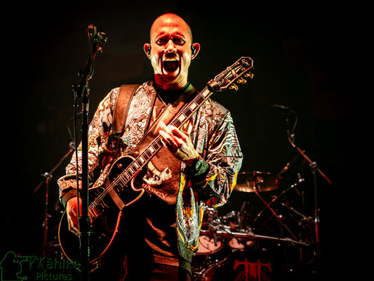 Trivium | The Poisoned Ascendancy Tour | 18.02.2025 | Zenith München