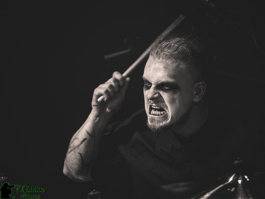 Defacing God | IN CHAMBER OF EUROPE 2024 - Tour | 19.09.2024 | Backstage München