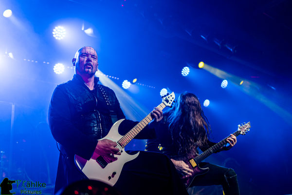 CRADLE OF FILTH | Dark Horses And Forces Tour | 17.10.2022 | Backstage München