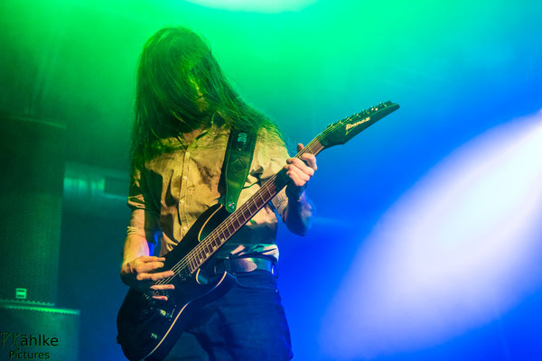 Finsterforst || 23.03.2018 || Backstage München