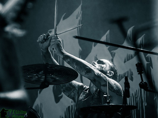 Jesajah | Pure Fucking Metal FestEvil | Tag 2 - 13.07.2024