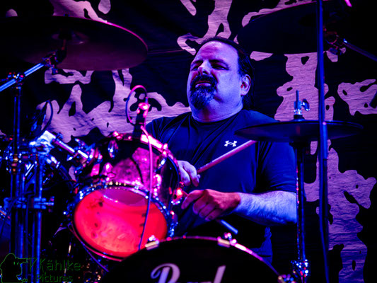 Napalm Death | Campaign For Musical Destruction Tour 2025 | 23.02.2025 | Backstage München