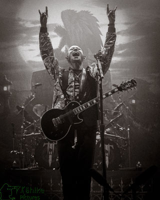 Trivium | The Poisoned Ascendancy Tour | 18.02.2025 | Zenith München