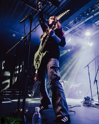 Heriot | The Nothing That Is - EU/UK Tour | 19.12.2024 | Backstage München