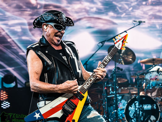 Scorpions | Rock Believer Tour 2023 | 05.06.2023 | Olympiahalle München