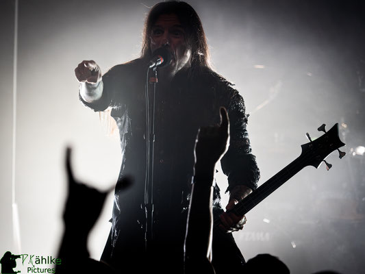 Septicflesh | Modern Primitive European Tour | 30.10.2024 | Backstage München