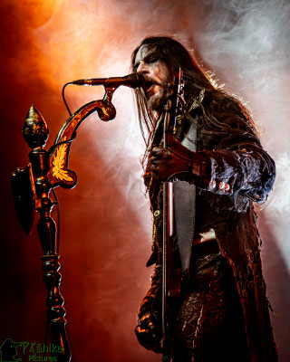 Fleshgod Apocalypse | Let The Devil In - European Winter Tour | 17.01.2025 | Backstage München