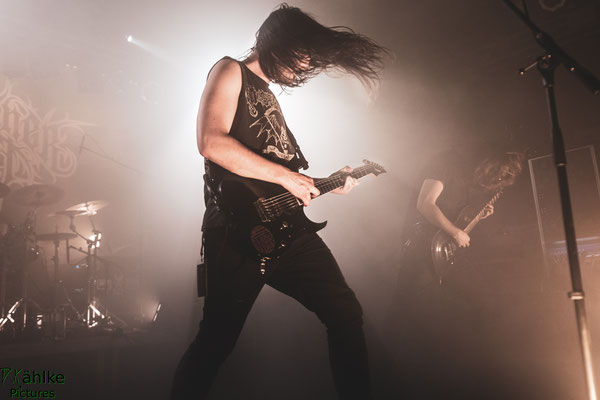 Der Weg Einer Freiheit || 10.04.2019 || Backstage München