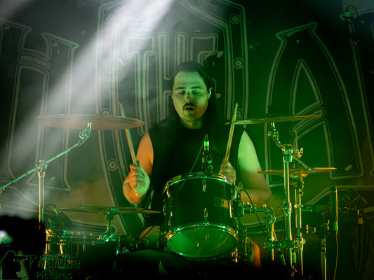 Unleash The Archers | Phantoma Europe Tour | 21.02.2025 | Backstage München
