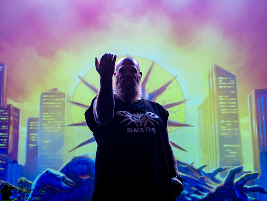 Exodus | Kruschers of the World - Europe Tour | 11.04.2026 | Zenith München