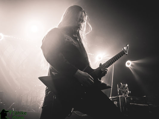 MASS WORSHIP | Tombs of Misanthropy - Tour 2023 | 22.04.2023 | Backstage München