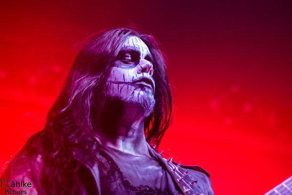 Noctem || Dark Easter Metal Meeting || 31.03.2018 || Backstage München