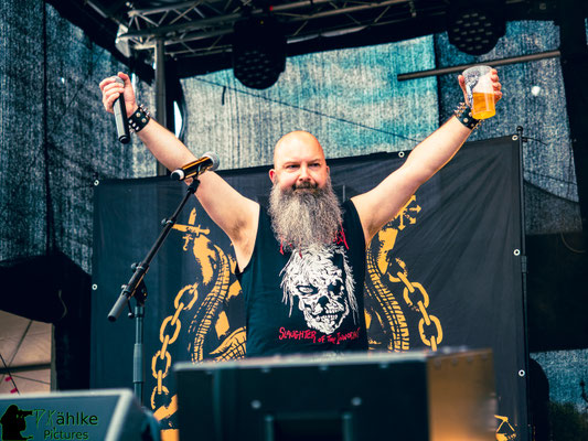 Slaughterday | Bavarian Battle Open Air | 06.06.2026