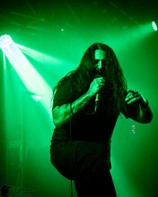 Kataklysm | Goliath Release Show | 17.08.2023 | Backstage München