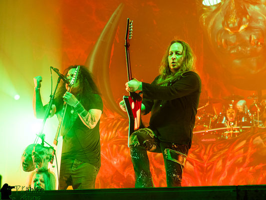 Kreator | Kruschers of the World - Europe Tour | 11.04.2026 | Zenith München