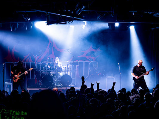 Dying Fetus | European Tour Fall 2024 | 10.12.2024 | Backstage München