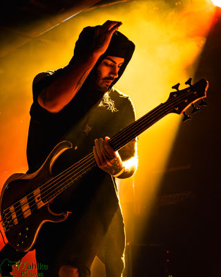 Mental Cruelty | Die Urkatastrophe - Release Show | 21.09.2024 | Backstage München