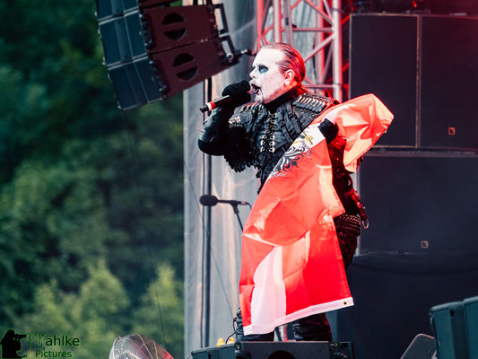 Dark Funeral | Area53 Festival | 15.07.2023