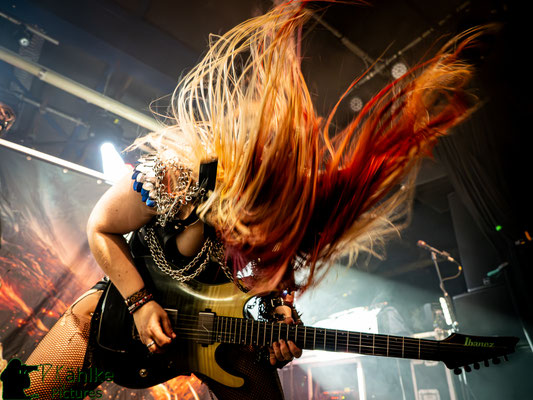 All For Metal | Balls to the Walls - 40th Anniversary Tour | 27.02.2025 | Backstage München