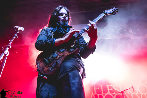 FLESHGOD APOCALYPSE | 03.08.2022 | Backstage München