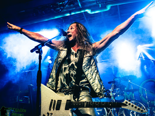 Freedom Call | "Coming Home" - Tour | 05.09.2024 | Backstage München
