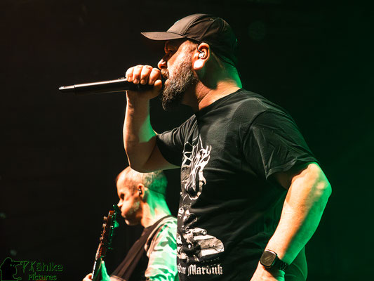 Despised Icon | European Tour Fall 2024 | 10.12.2024 | Backstage München
