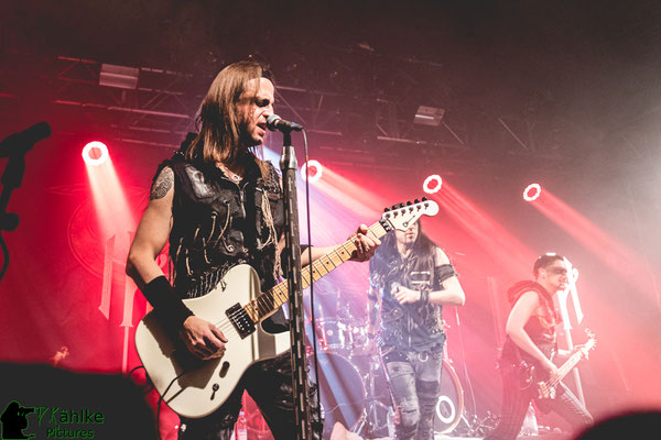 Elvenking || The Pagan Thor - Tour || 20.01.2020 || Backstage München