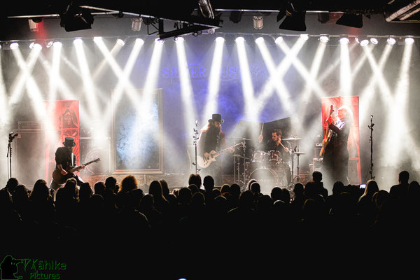 Silver Dust || 15.12.2019 || Backstage München