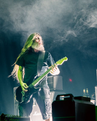OBITUARY | HSB & Trivium - Co Headline Tour | 17.02.2023 | Zenith München