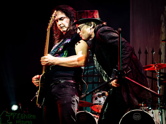 Avantasia | Here Be Dragons Arena Tour 2025 | 04.04.2025 | Zenith München