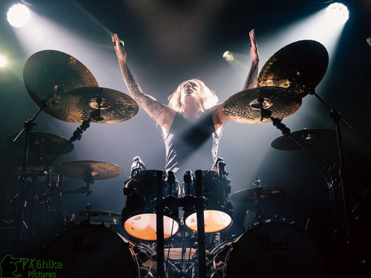Primal Fear | Touchdown Europe Tour 2024 | 03.03.2024 | Backstage München