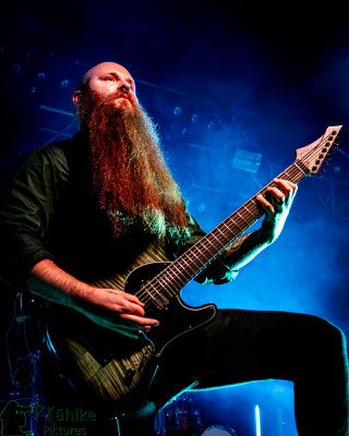 Rivers of Nihil | Aggressive Progressive EU/UK Tour | 26.03.2025 | Backstage München