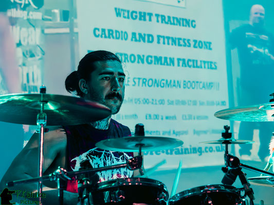 Austrian Death Machine | 21.05.2024 | Backstage München