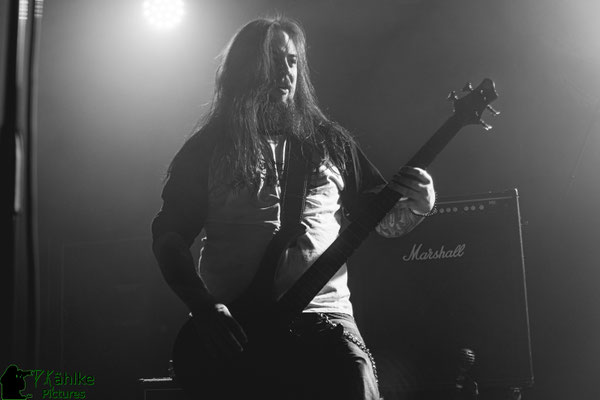 Silius || Metallic X-Mas 2019 || 26.12.2019 || Backstage München