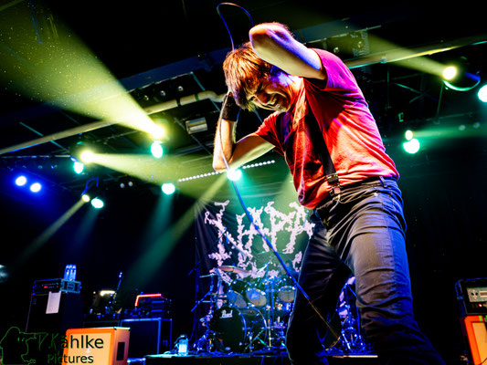 Napalm Death | Campaign For Musical Destruction Tour 2025 | 23.02.2025 | Backstage München
