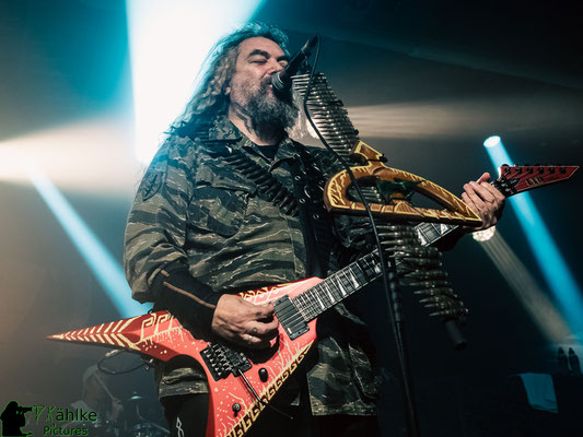 Soulfly | 12.08.2024 | Backstage München