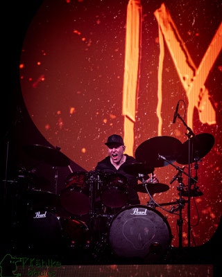 Bullet For My Valentine | The Poisoned Ascendancy Tour | 18.02.2025 | Zenith München