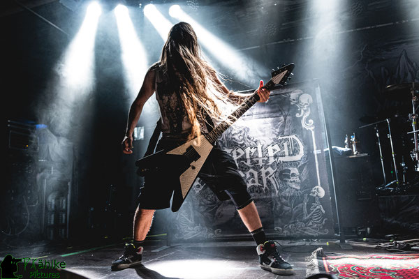 Deserted Fear || 11.12.2019 || Backstage München