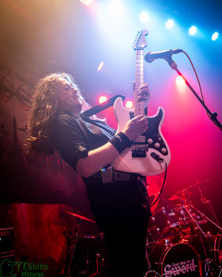 Don't Dropt the Sword | 22.09.2024 | Backstage München