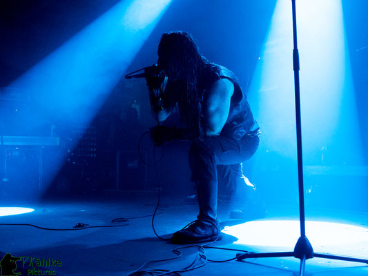 MARDUK | Dark Easter Metal Meeting 2022 | 17.04.2022 | Backstage München