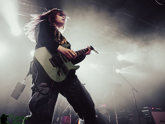 Heriot | The Nothing That Is - EU/UK Tour | 19.12.2024 | Backstage München
