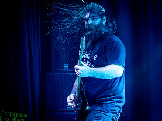 Fit For An Autopsy | The Nothing That Is - EU/UK Tour | 19.12.2024 | Backstage München