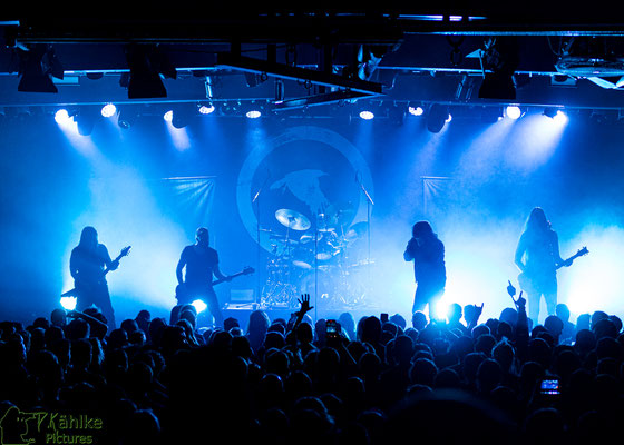 KATATONIA | Twilight Burials Tour | 01.02.2023 | Backstage München