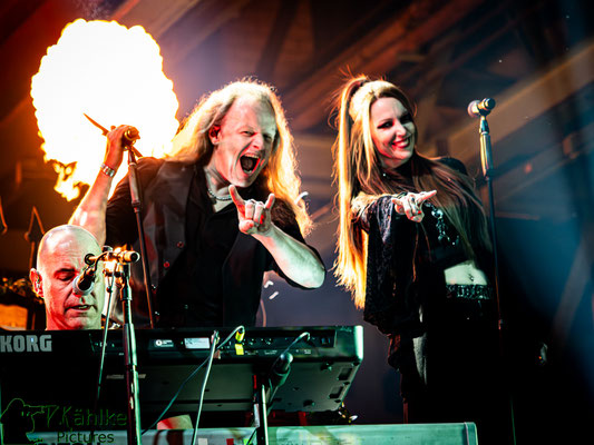Avantasia | Here Be Dragons Arena Tour 2025 | 04.04.2025 | Zenith München