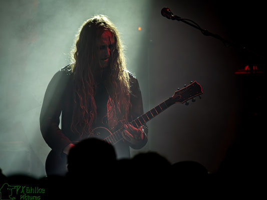 Abbath | Dread Reaver Europe - Tour | 06.02.2024 | Backstage München