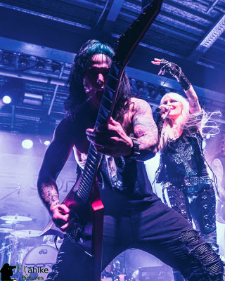 DORO | Conqueress - Forever Strong And Proud | 22.12.2024 | Backstage München